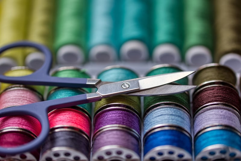 Sustainable Crafting Hacks